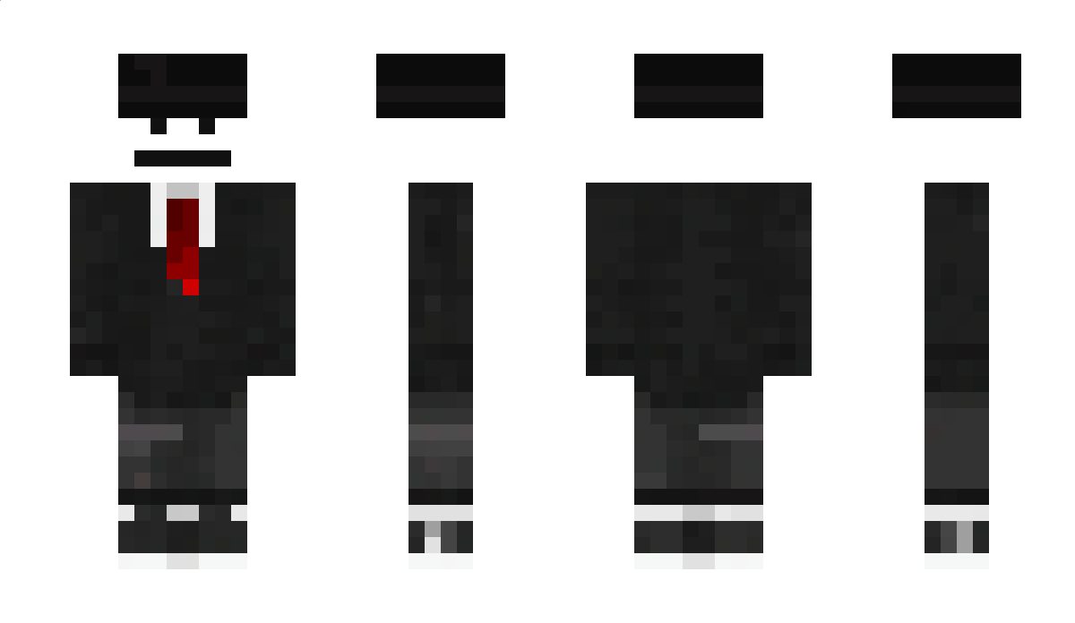 Just_EdoFi Minecraft Skin