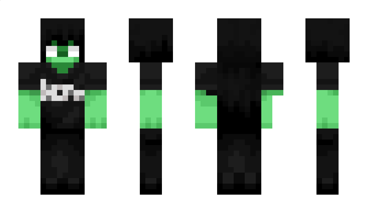 Hisuye Minecraft Skin