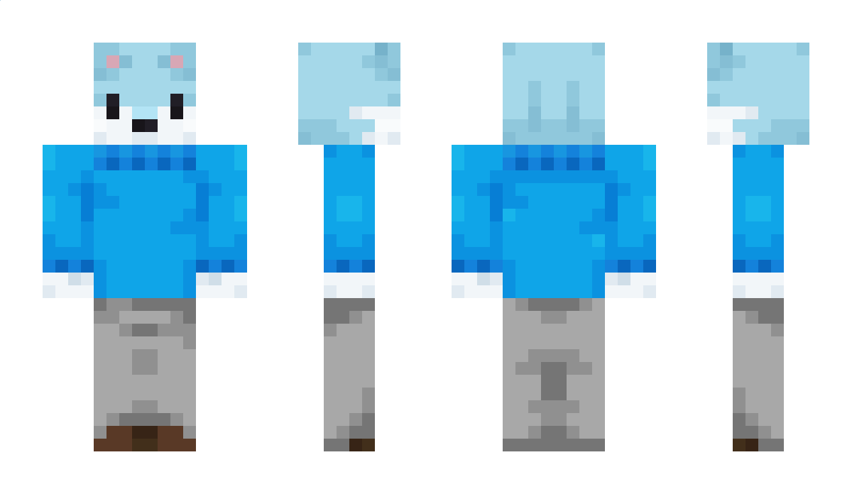 MohamedRoyal Minecraft Skin