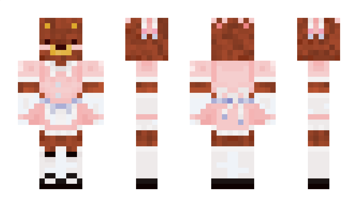 trick2008 Minecraft Skin