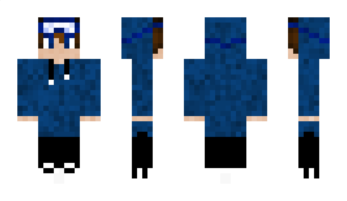 SSk1er Minecraft Skin