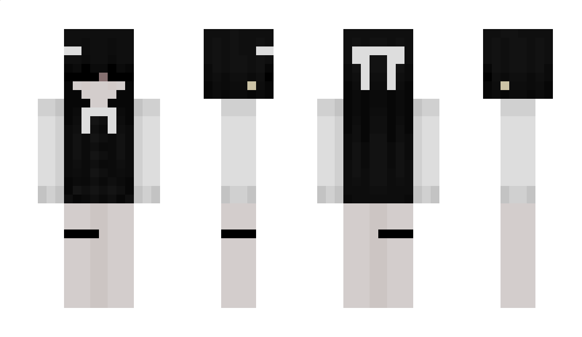 Litoile Minecraft Skin