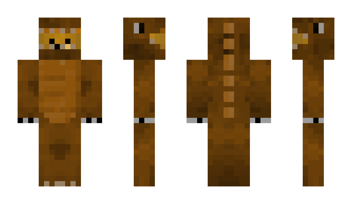 Lorry Minecraft Skin