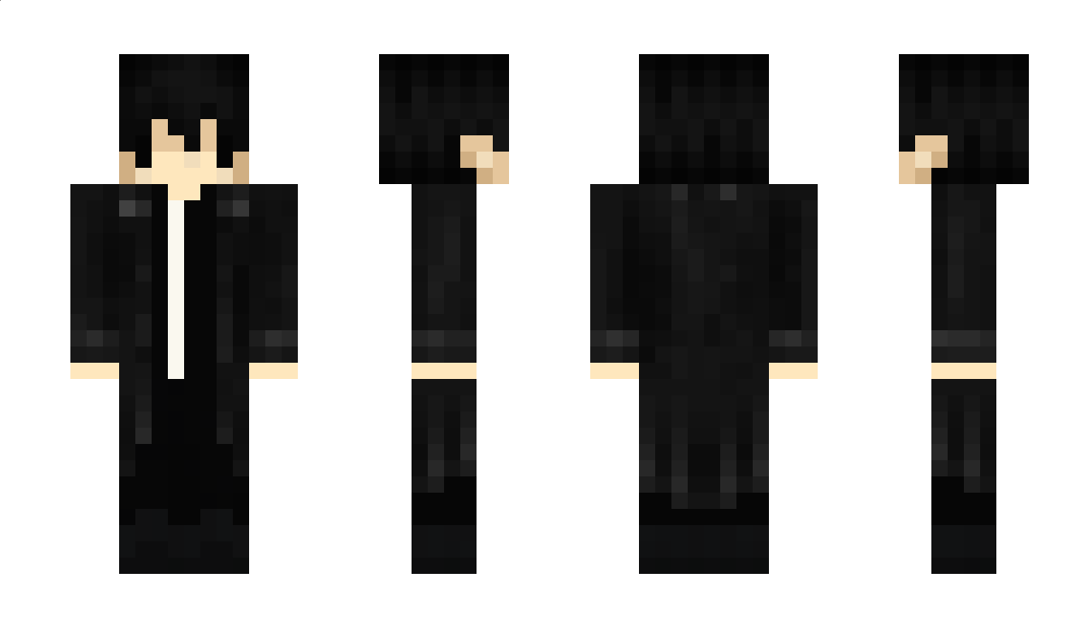 Jefann Minecraft Skin