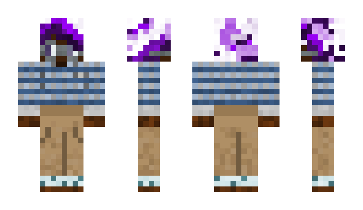 StarlessSong Minecraft Skin