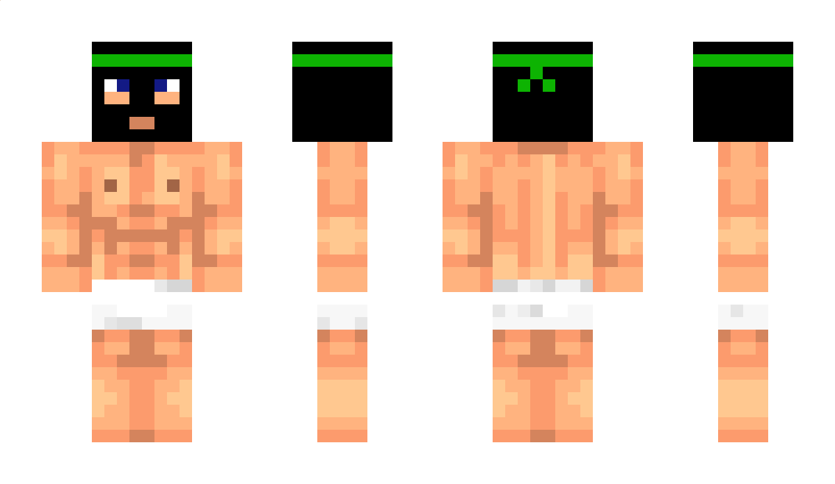 by_gbS2 Minecraft Skin