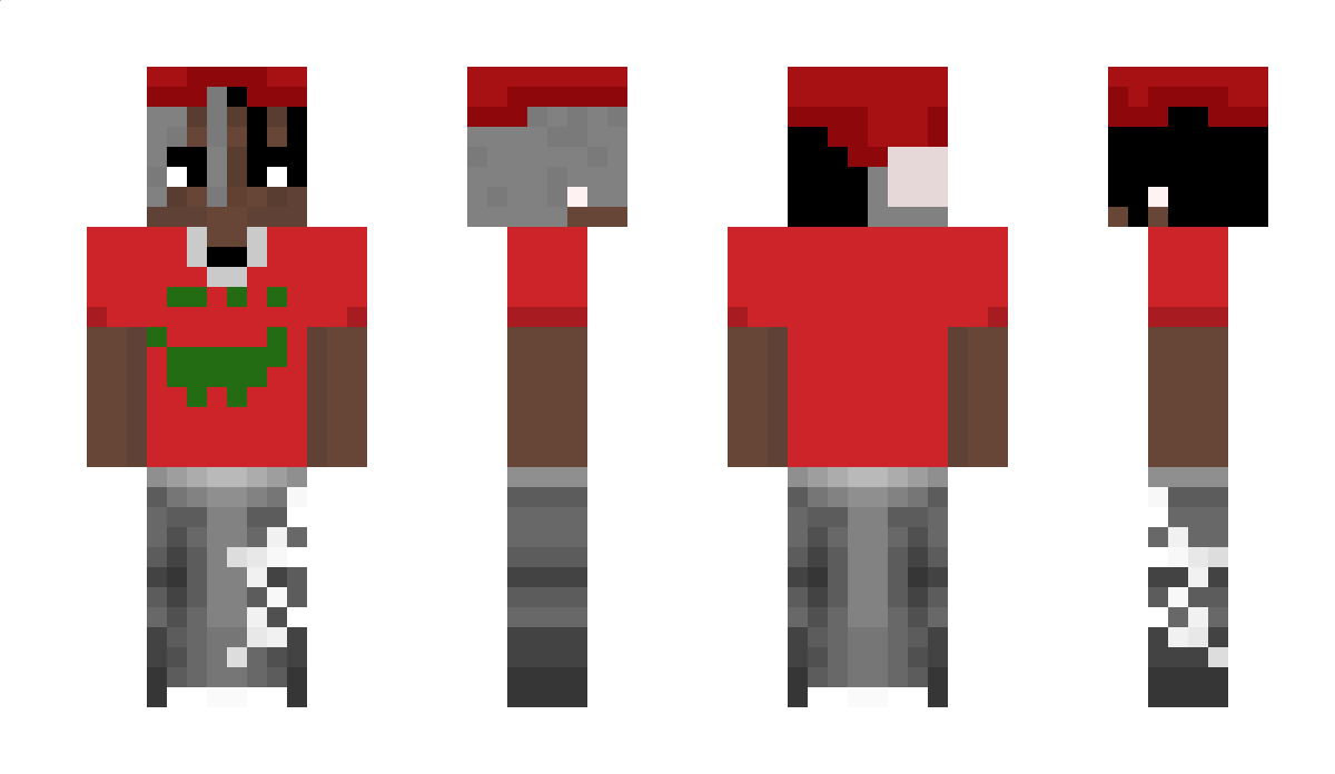 wrldisfree Minecraft Skin