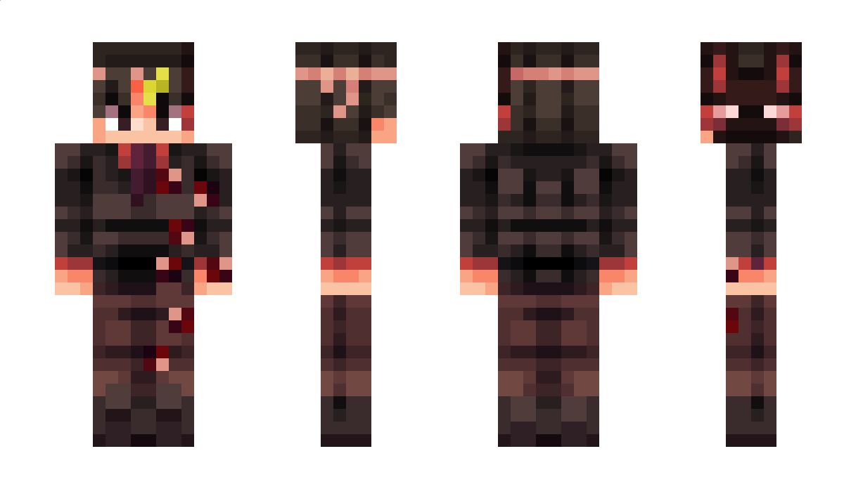 Mellohai_ Minecraft Skin