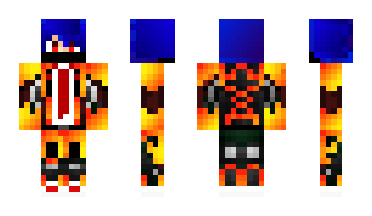 Skin0n Minecraft Skin