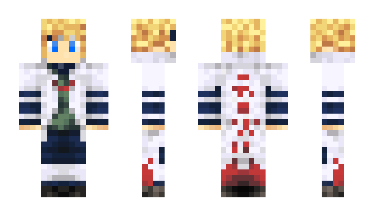 MrCobble Minecraft Skin