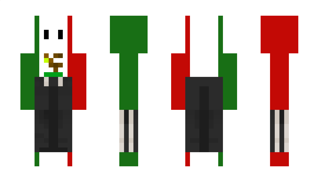 JordanOnes Minecraft Skin