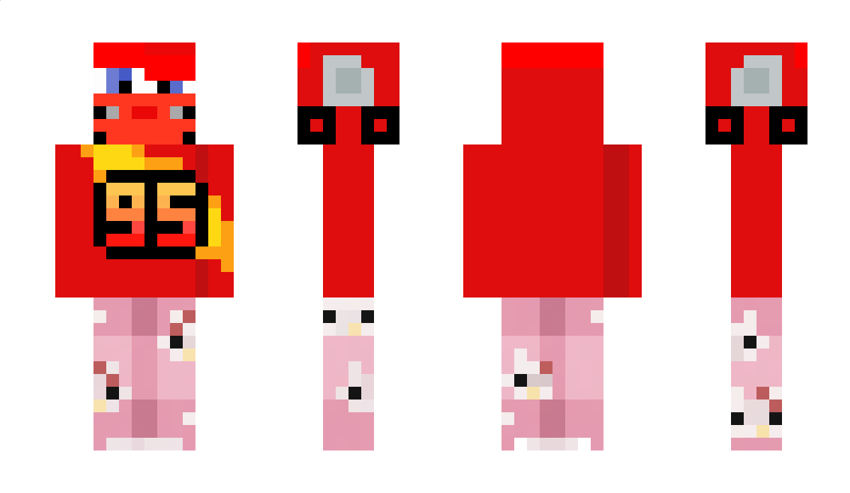 SaIaar Minecraft Skin