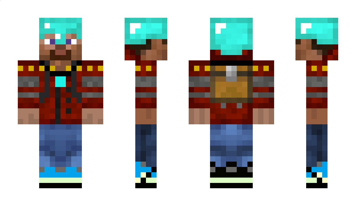 Kanas Minecraft Skin