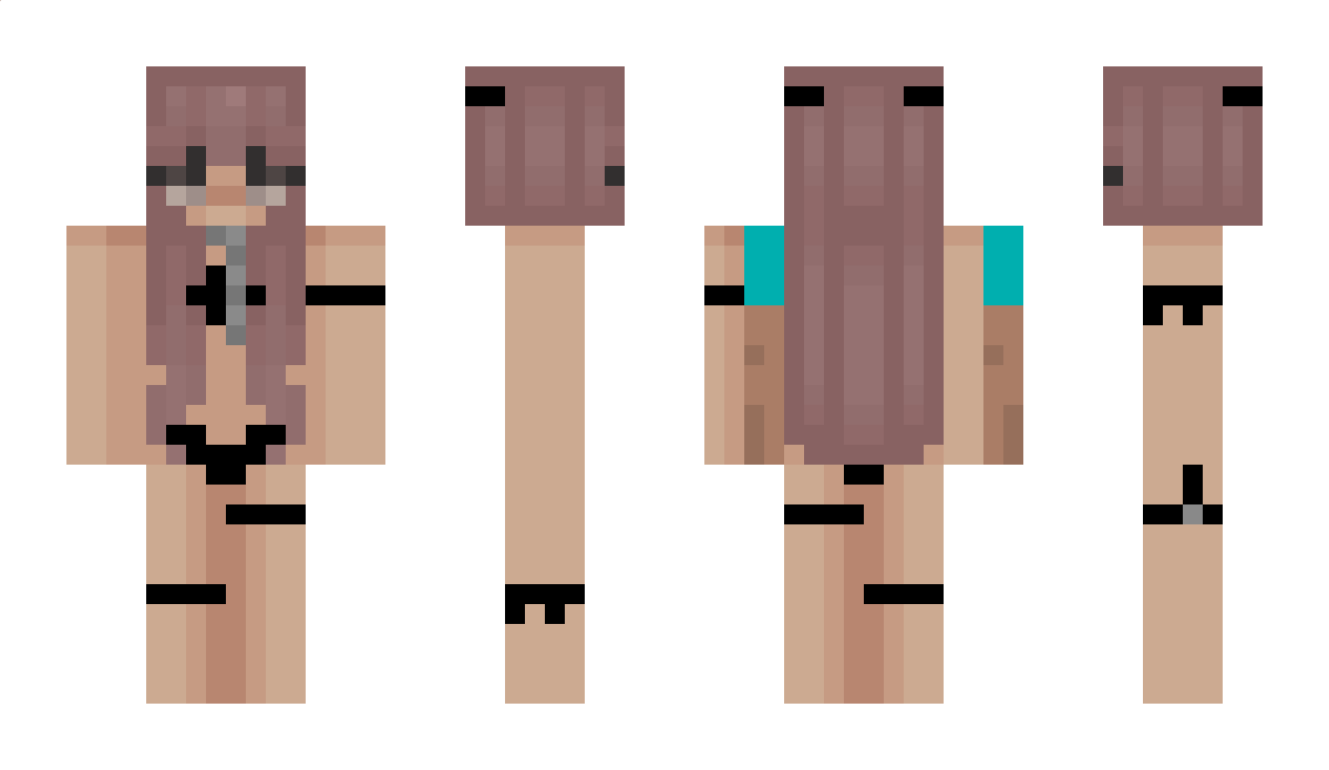 Nightl6ght Minecraft Skin