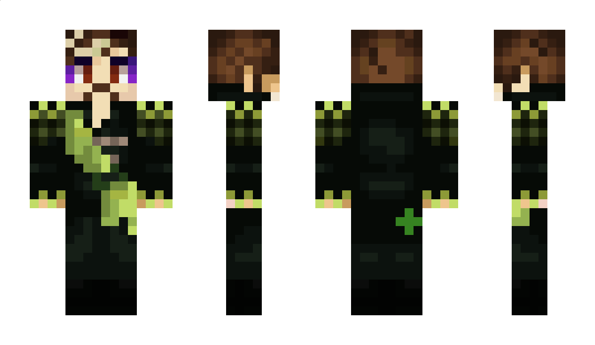 IanBee Minecraft Skin