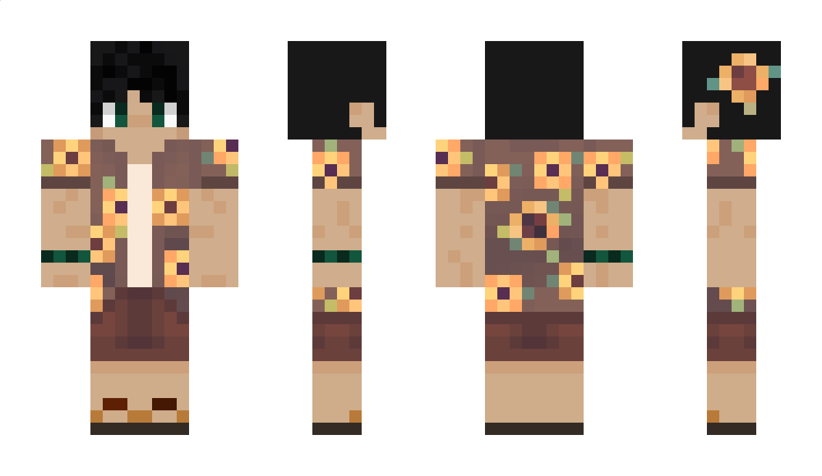 JWHAT22 Minecraft Skin