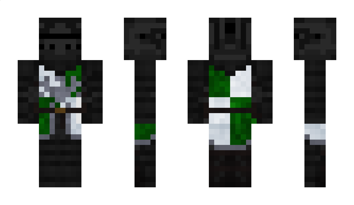 Soyfull Minecraft Skin