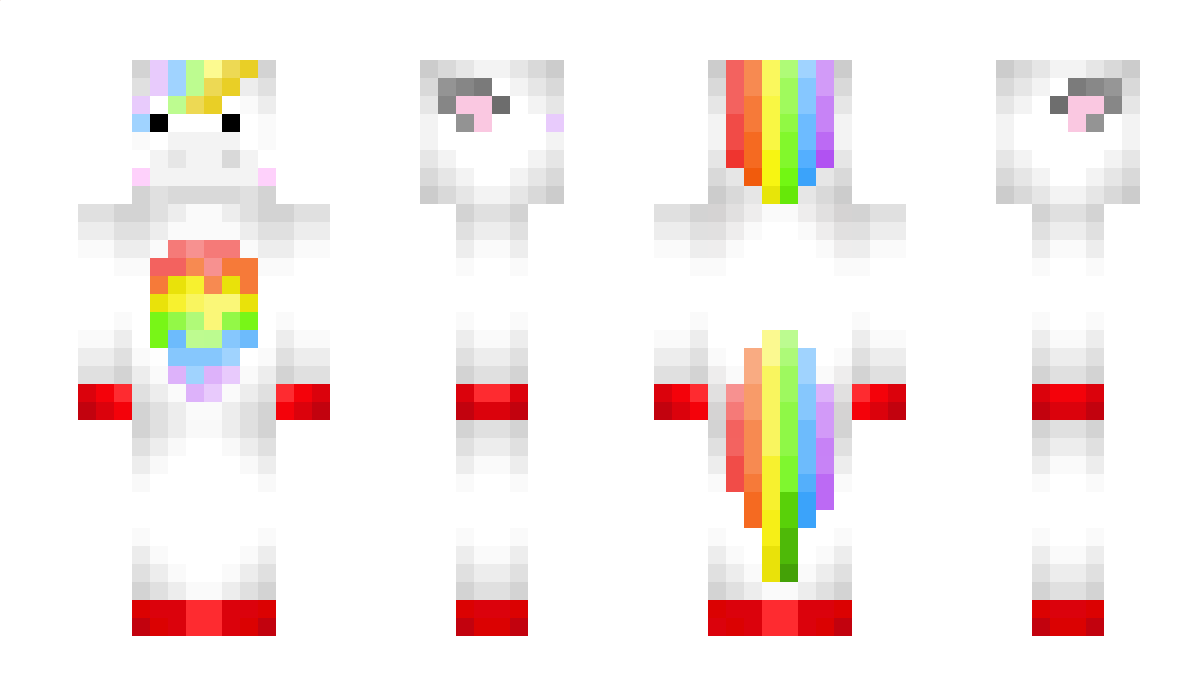 MadMagical Minecraft Skin