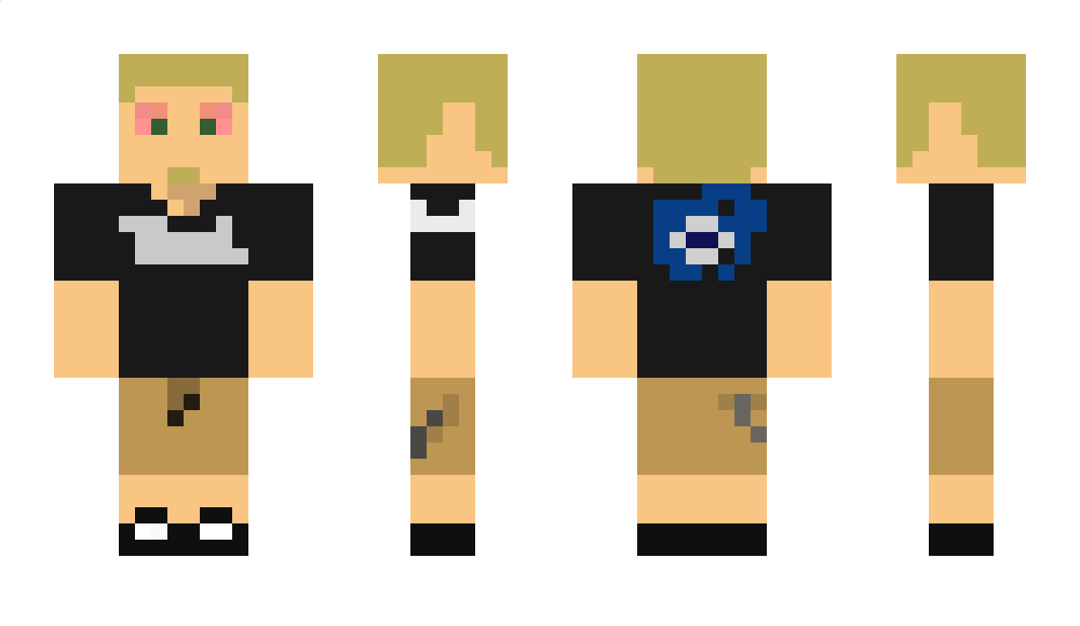 ecajzonk Minecraft Skin