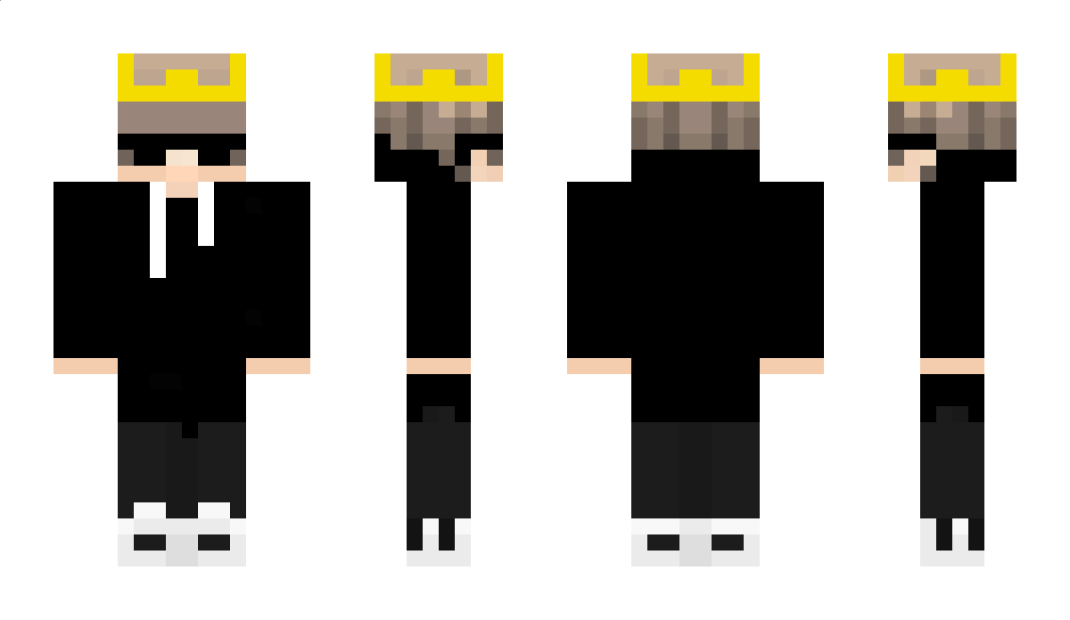 Survival_OG Minecraft Skin