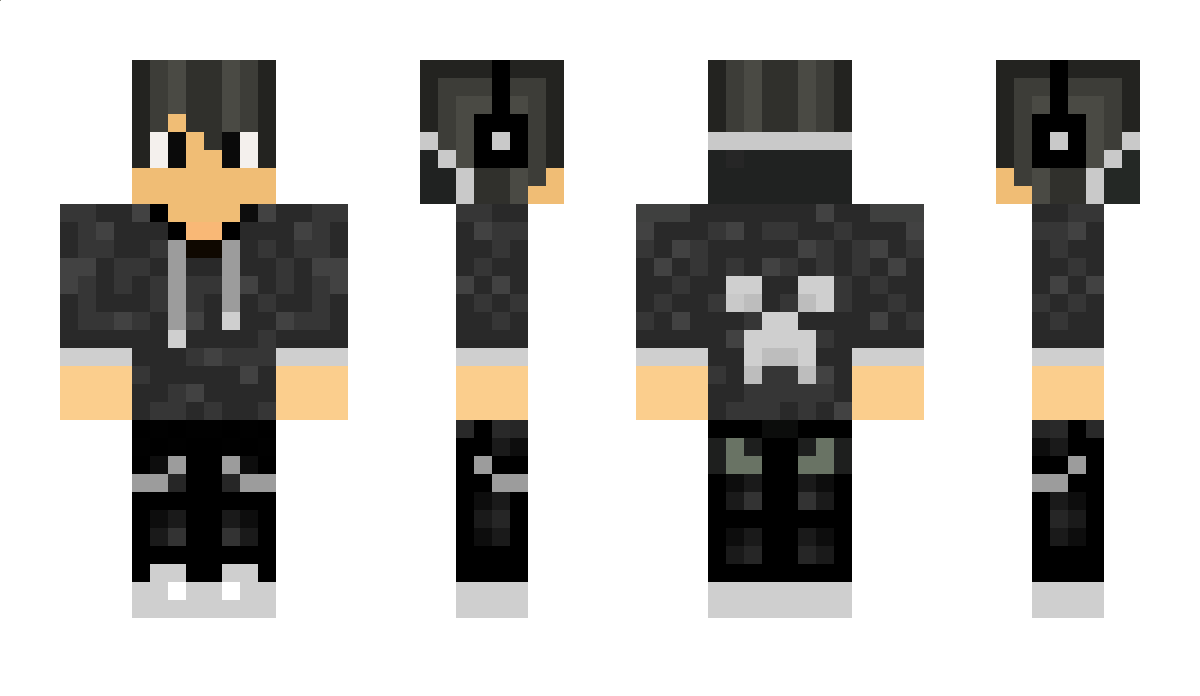 AE86 Minecraft Skin