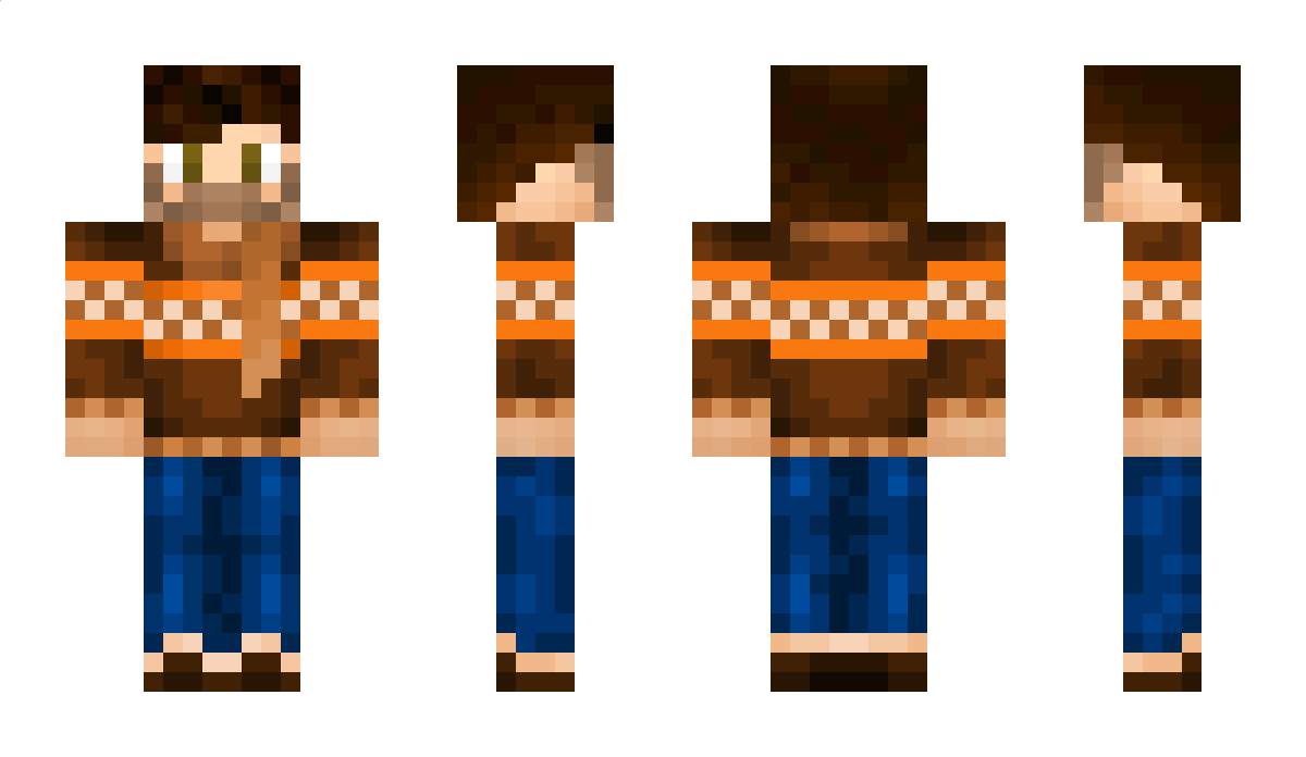 JTSharkAttack Minecraft Skin