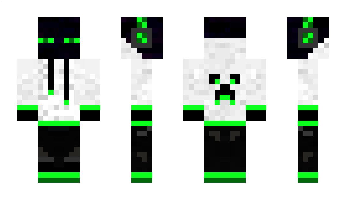 nghaf124 Minecraft Skin