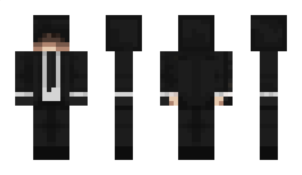 Tezumi Minecraft Skin