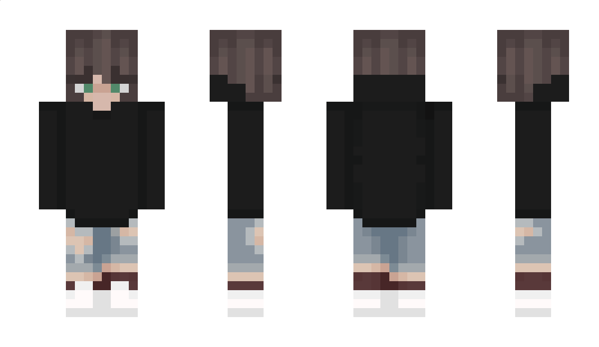 Nicilol Minecraft Skin