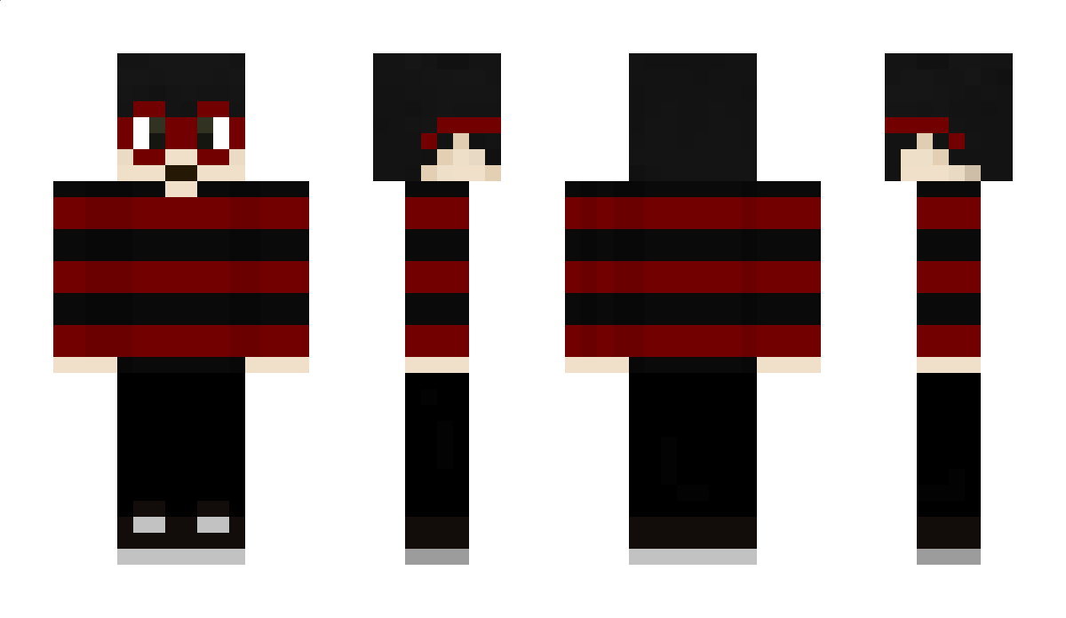 zerozip Minecraft Skin