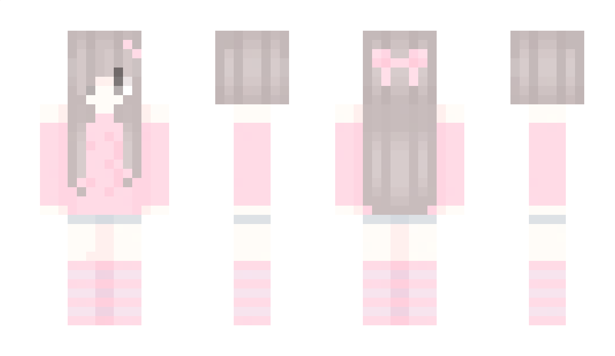 myje Minecraft Skin