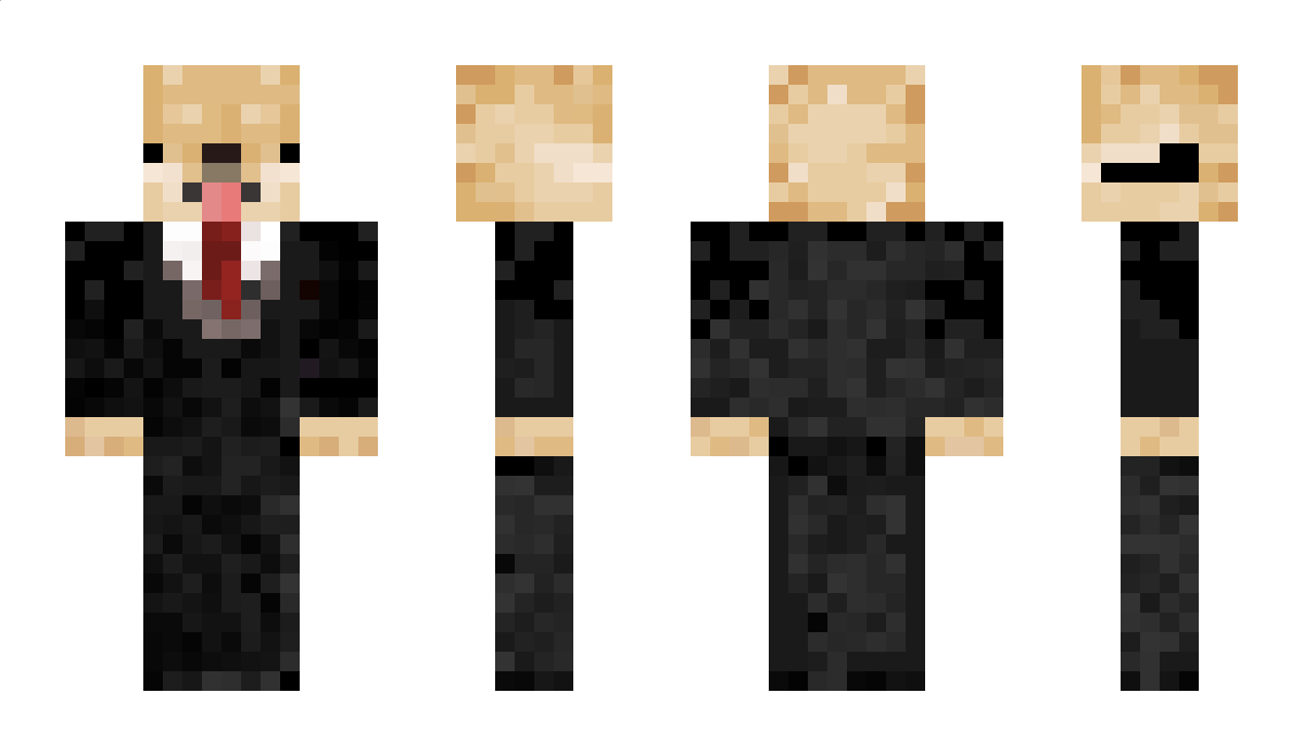 DPHOT Minecraft Skin