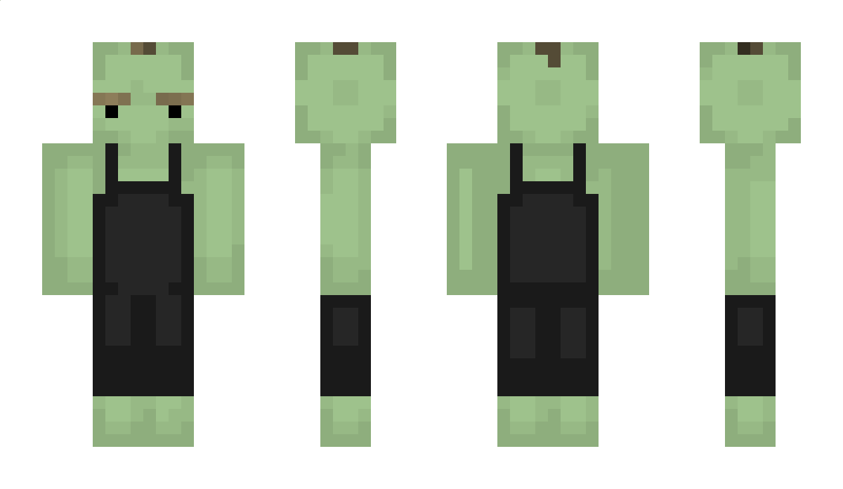 arcavangu Minecraft Skin