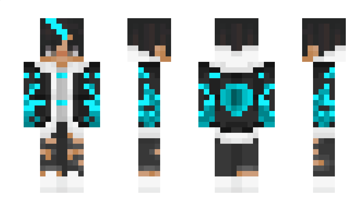 RohanJ Minecraft Skin