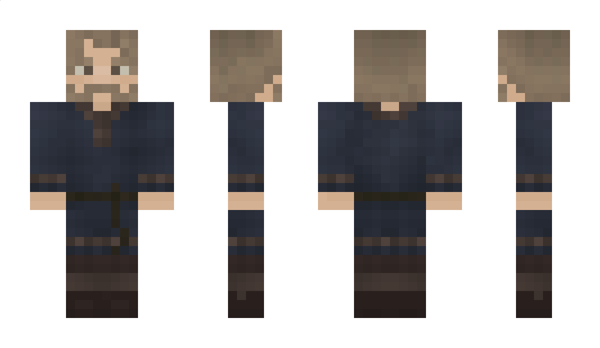 JustCrystalI Minecraft Skin