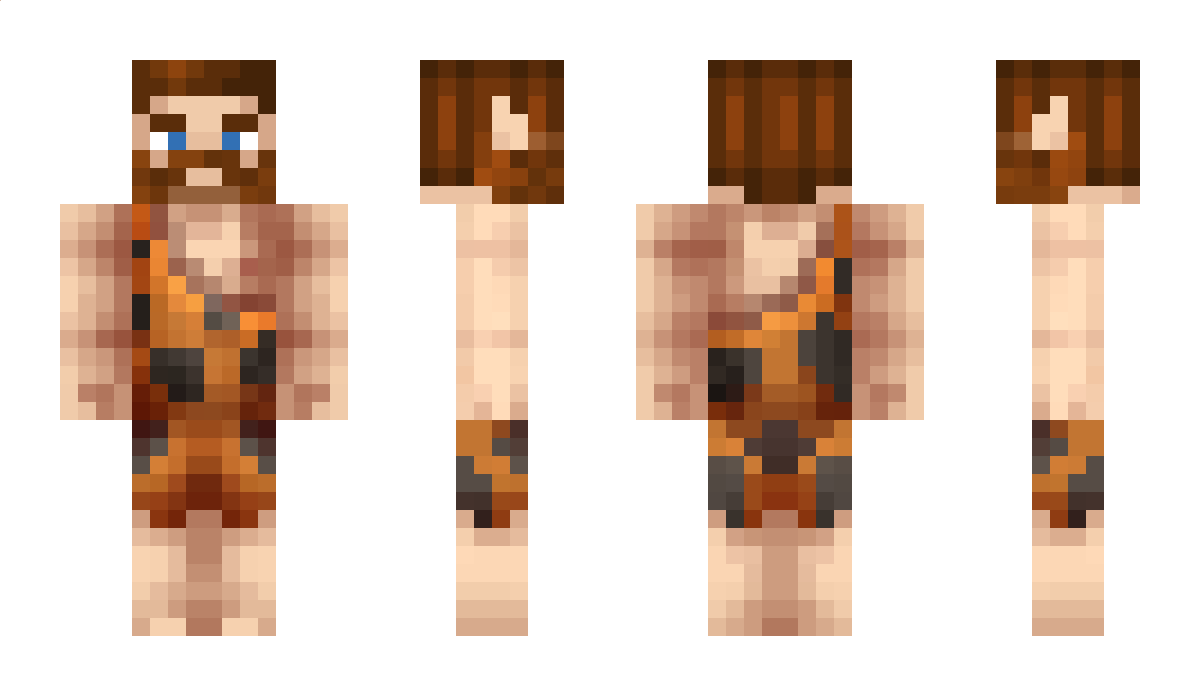 TaterVater5 Minecraft Skin