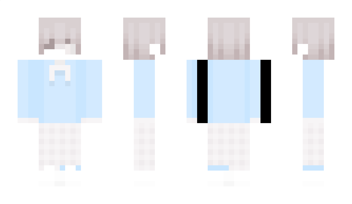 Bonniaczek_XD Minecraft Skin