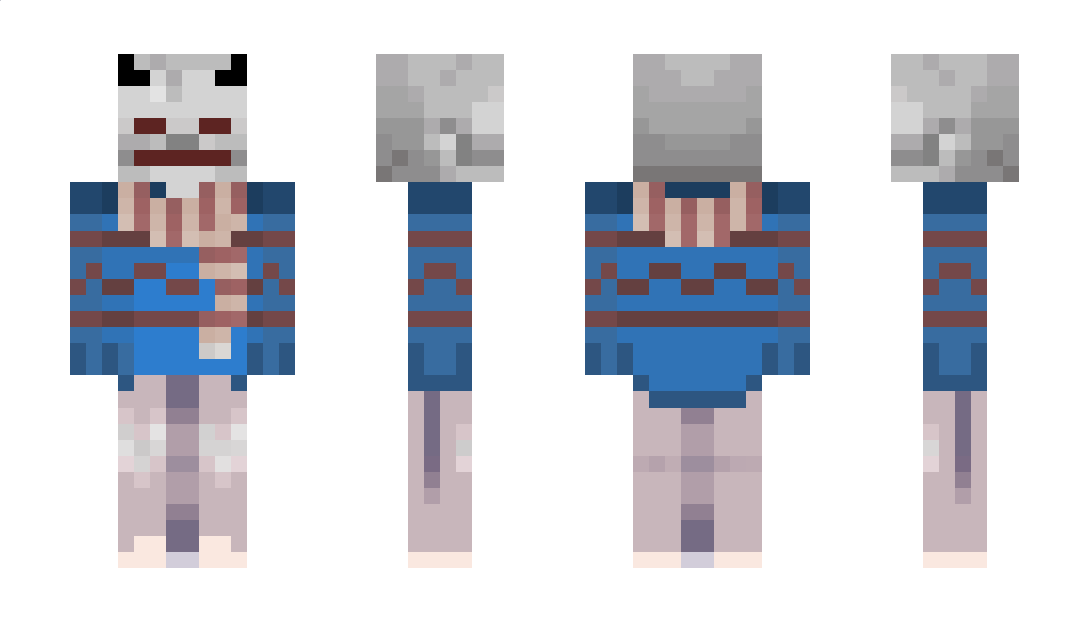 Adjacentt Minecraft Skin