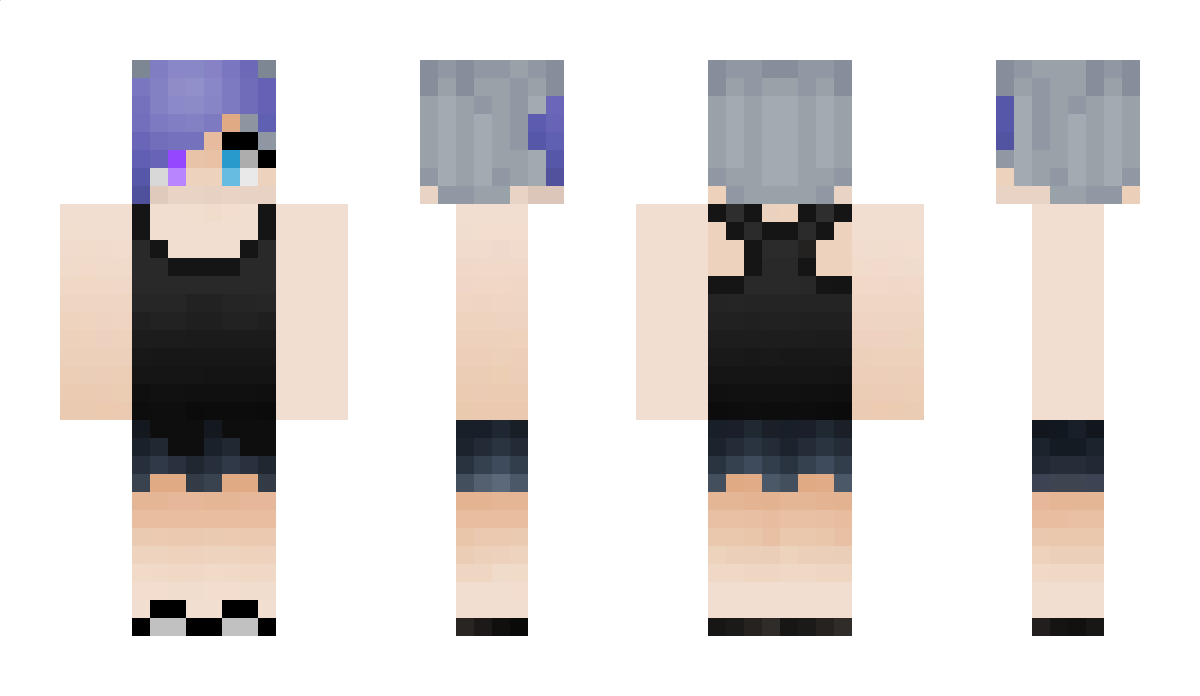 koraiko_ Minecraft Skin