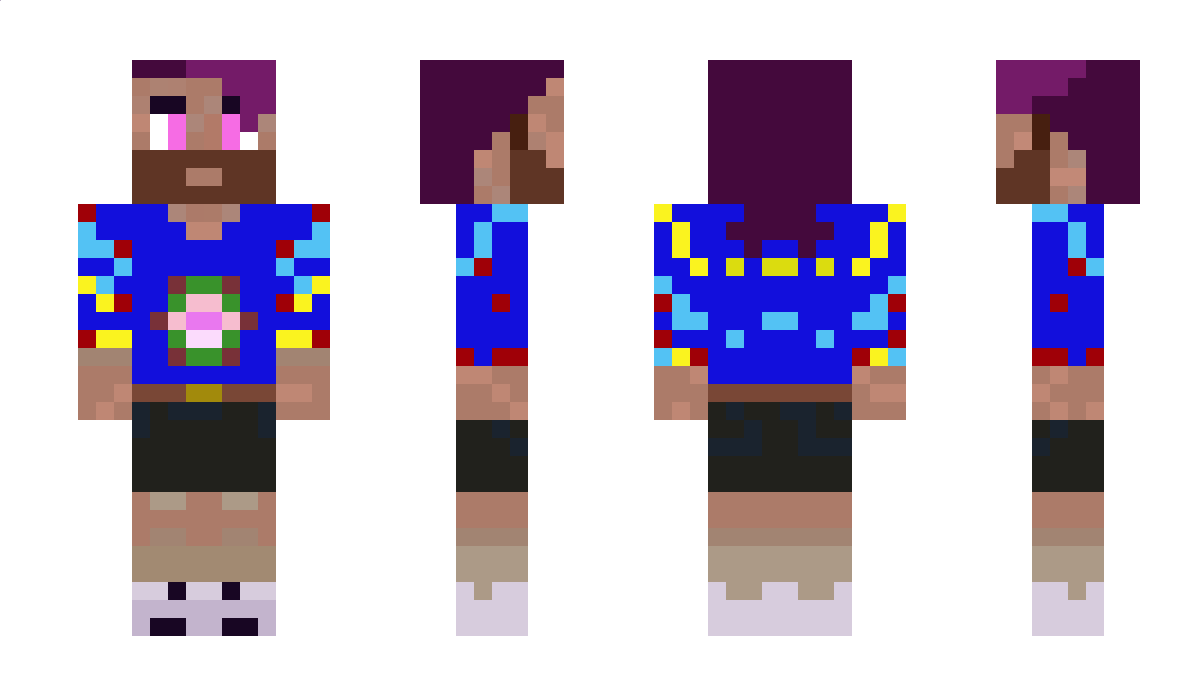 Firandos Minecraft Skin