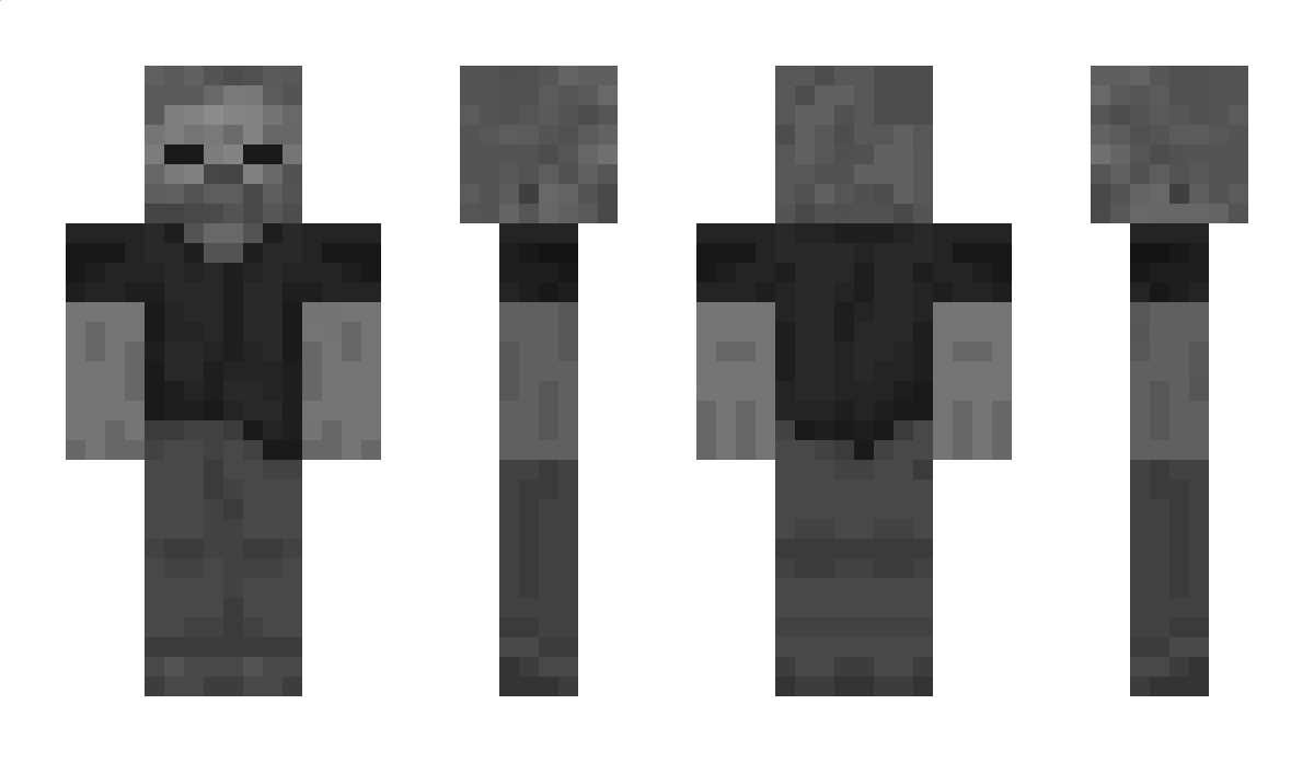 vitaliciosz Minecraft Skin