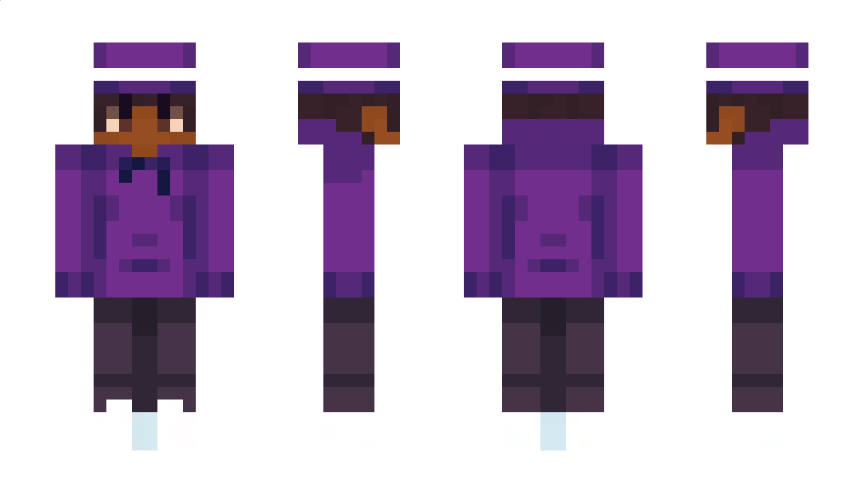 QylornLive Minecraft Skin