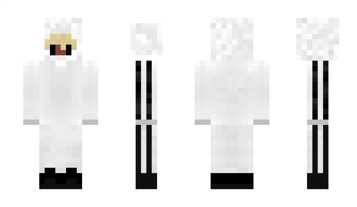 TakeruDanma Minecraft Skin