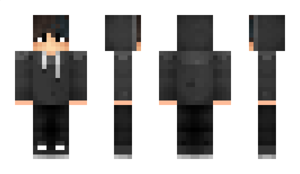 DarkuS79 Minecraft Skin