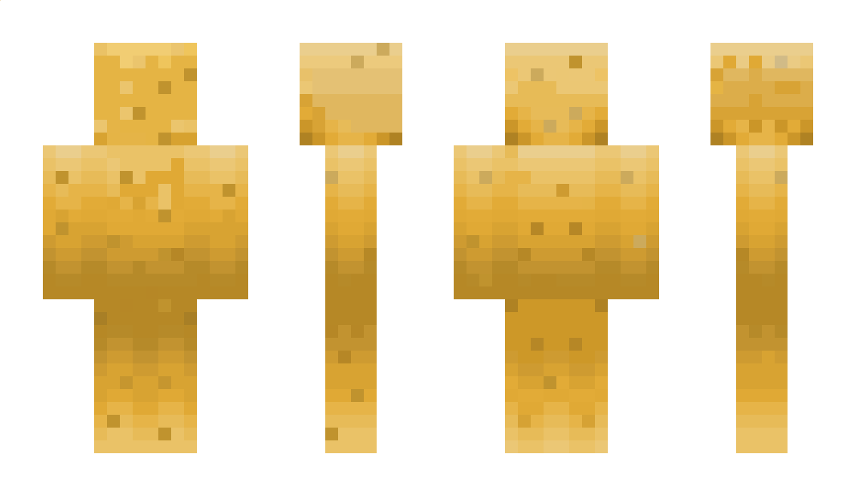 WollyMammoth Minecraft Skin