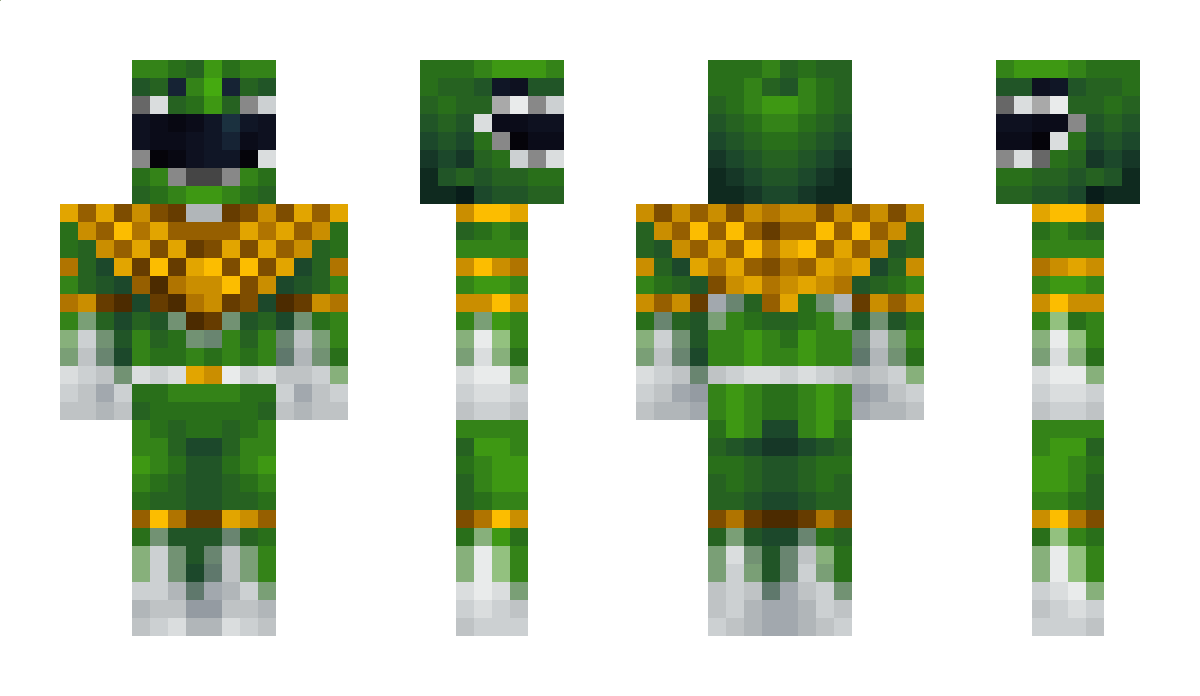 Vixinty Minecraft Skin