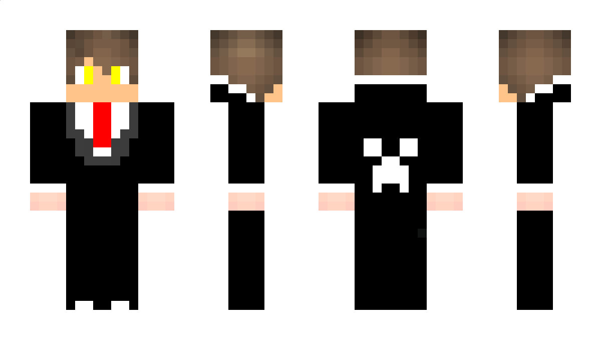 SMRK7677 Minecraft Skin