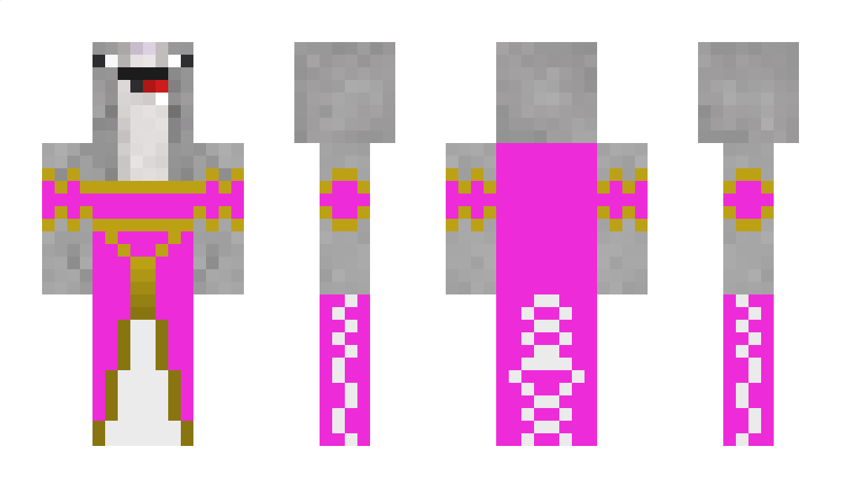 WitherDemon Minecraft Skin