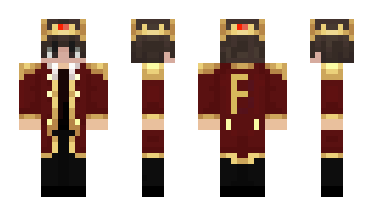 KING_FB Minecraft Skin