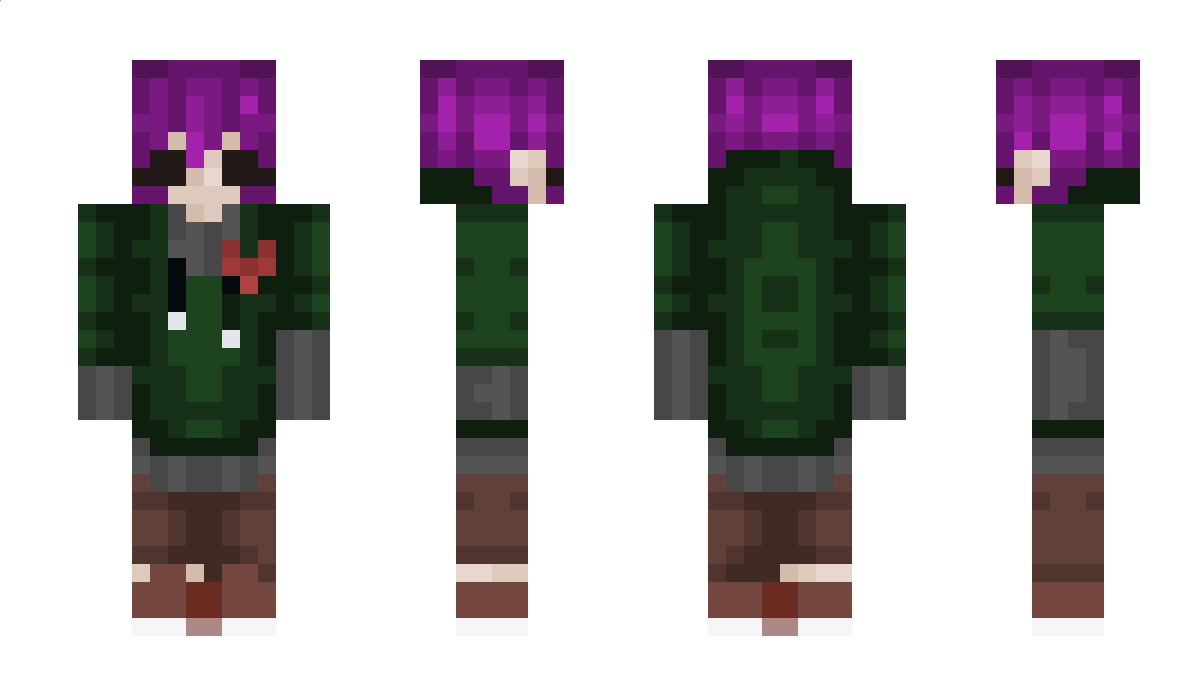 cluelessgoblin Minecraft Skin